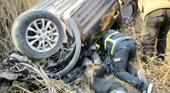 Diyarbakır'da Trafik Kazası: 1 Ölü, 1 Yaralı