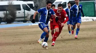 Erciyes 38 FK, Kırıkkale FK'ya Evinde 2-0 Kaybetti