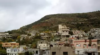 Esed rejiminin katliamlarından Banyas'ın tanıkları ilk kez konuşurken, AA vahşetin izlerini görüntüledi