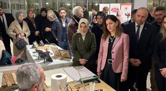 Fransa'da Türk İslam Sanatları Sergisi Açıldı