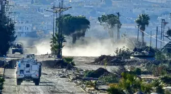 İsrail, Suriye'nin Güneyinde Yeni İşgaller Başlattı