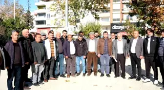 Mersin'de 40 Muhtar Kayyum Atamasını Protesto Ederek Dernek Kurdu