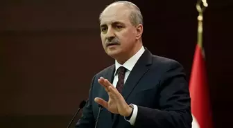 Numan Kurtulmuş 'yeni anayasa' için 2025'i işaret etti