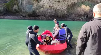 Şırnak'ta Kaybolan Çoban İçin Dicle Nehri'nde Arama Çalışması Başlatıldı