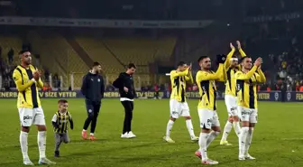 Fenerbahçe, Başakşehir'i 3-1 Mağlup Etti