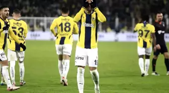 Youssef En-Nesyri, Fenerbahçe ile İlk Maçında İki Gol Attı