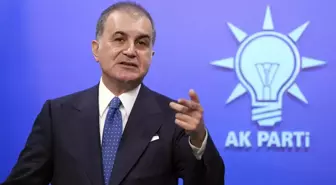 AK Parti Sözcüsü Çelik: Suriye'de tarihin doğru tarafında durduk