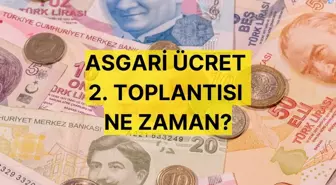 ASGARİ ÜCRET 2. TOPLANTI | Bugün asgari ücret toplantısı var mı? Asgari ücret 2. görüşme ne zaman, saat kaçta?