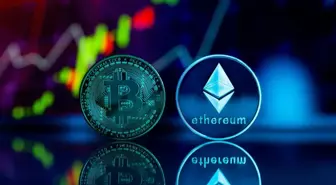 Bitcoin ETF ve Ethereum ETF'lerine rekor giriş