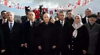 CHP Genel Başkanı Özel, Başak Cengiz Kreş ve Gündüz Bakımevi'nin açılışında konuştu Açıklaması