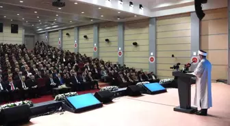 Diyanet İşleri Başkanı Erbaş: 'İşgalci siyonist katillerin yaptıkları merhametten ne kadar uzaklaştığını göstermektedir'