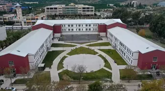 Hatay Mustafa Kemal Üniversitesi'nde Yeni Merkezi Derslik Açıldı