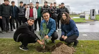 Hyundai Assan, Kocaeli'nde 10 Bin Fidan Dikti