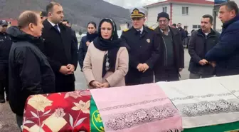 Kıbrıs Gazisi Selamettin Dönmez'in Eşi Şükriye Dönmez Hayatını Kaybetti