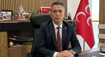 MHP Amasya İl Başkanı'ndan İşten Çıkarma Tepkisi