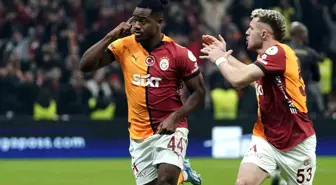 Michy Batshuayi, Trabzonspor Aleyhine Gol Sayısını 5'e Çıkardı