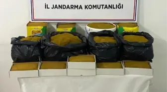 Muş'ta Kaçakçılıkla Mücadele: 55 Kilogram Bandrolsüz Tütün Ele Geçirildi