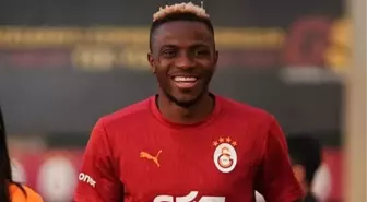 Osimhen neden yok, sakat mı, yedek mi kadroda var mı (Galatasaray - Trabzonspor)?