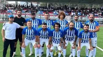 Sazlıspor, Şampiyonluğunu İlan Etti