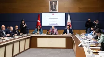 TBMM Çocuk Hakları Alt Komisyonu, çocuklara yönelik dijital mecralardaki riskler için toplandı