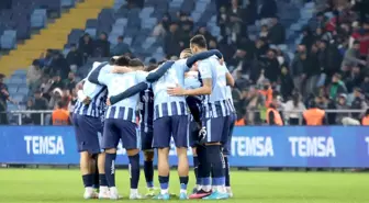 Adana Demirspor, Beşiktaş'ı 2-1 Yenerek 3 Puanı Kaptı