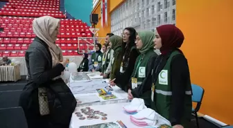 Bağımlılıkla Mücadele Festivali Van'da Başladı