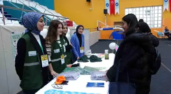 Van'da Bağımlılıkla Mücadele İçin YeşilFest Etkinliği Başladı