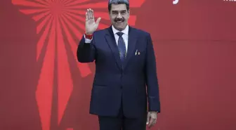 Maduro: ALBA-TCP Zirvesi Bir Gün Filistin'de Düzenlenecek