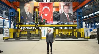 Türkiye Raylı Sistem Araçları İçin Üç Yeni Fabrika Kuruluyor