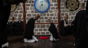 Başkentte Hazreti Mevlana'nın 751. Vuslat Yıl Dönümü Anıldı