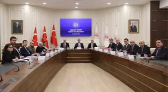 Asgari ücret 3. toplantı ne zaman? Yeni asgari ücret açıklanabilir