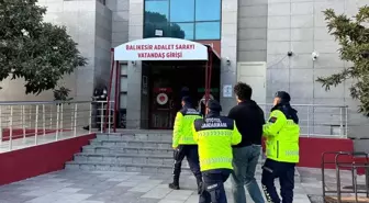 Balıkesir'de FETÖ/PDY Üyesi Yakalandı