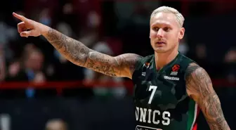 Basketbol yıldızı Janis Timma'nın, yaşamına son verdi