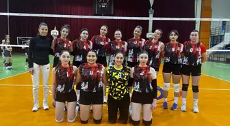 Bilecik Şeyh Edebali Üniversitesi Voleybol Takımları Başarı Elde Etti