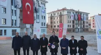 Çevre, Şehircilik ve İklim Değişikliği Bakanı Kurum, Malatya'da konuştu Açıklaması