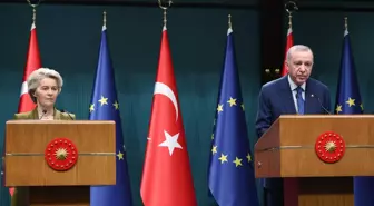 Cumhurbaşkanı Erdoğan: Suriye'de ne PKK'nın ne de DEAŞ'ın yeri yok