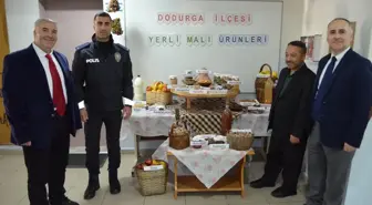 Dodurga'da 'Yerli Malı Haftası' yöresel ürünlerle kutlandı