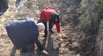 Edirne'de 'Temizlik Seferberliği' Başlatıldı