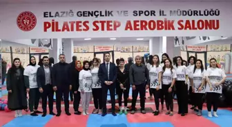 Elazığ'da İlk Yoga Yardımcı Antrenör Kursu Başladı