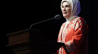 Emine Erdoğan, Anadoludakiler Projesi Belgesel Lansman Programı'nda konuştu Açıklaması