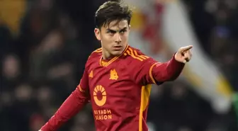 Galatasaray, Paulo Dybala'yı da alıyor: Menajeri İstanbul'a geldi