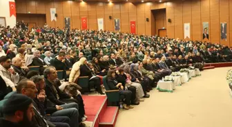 Kars'ta Mevlana'nın 751. Vuslat Yıl Dönümü Paneli Düzenlendi