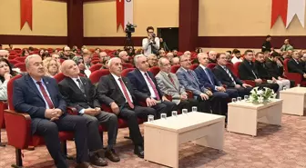 KMÜ'de Karaman ve Jeoturizm Konferansı düzenlendi