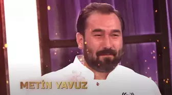 MasterChef Metin kimdir, kaç yaşında? Metin Yavuz ne zaman birinci oldu ve hangi yıllar yarıştı?