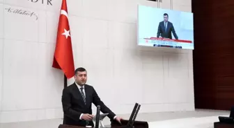 MHP'li Ersoy: 'Kayseri-Niğde otobanının yapılarak, Adana-Mersin otobanına bağlanmasını talep ediyoruz'