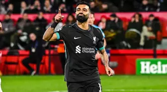 Mohamed Salah'ın yılan hikayesine dönen geleceği belli oldu