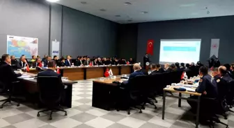 Muğla Valiliği, 2024 Güvenlik Çalışmalarını Değerlendirdi