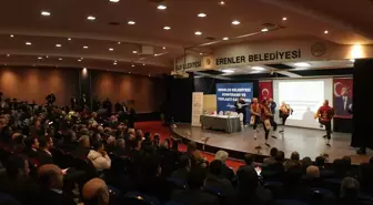 Fatih Eren, Sakarya İpekyolu Kültür ve Dayanışma Derneği'nde Yeniden Seçildi