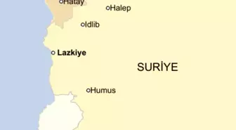 Suriye'de Alevi nüfusun yoğunlaştığı Lazkiye'de korku ve belirsizlik hakim