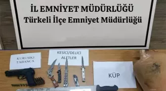 Sinop'ta Uyuşturucu Operasyonu: 2 Gözaltı